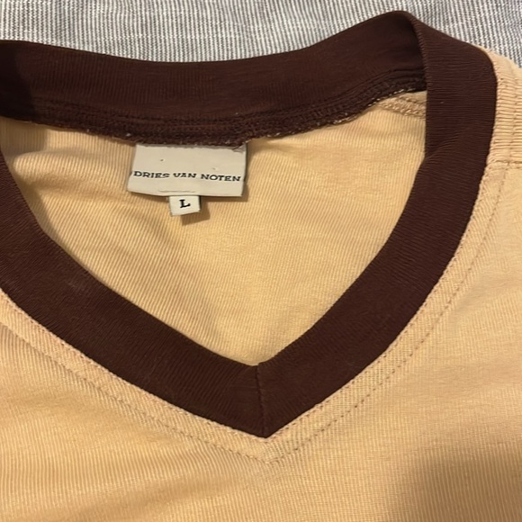 Dries Van Noten tee - Picture 2 of 3